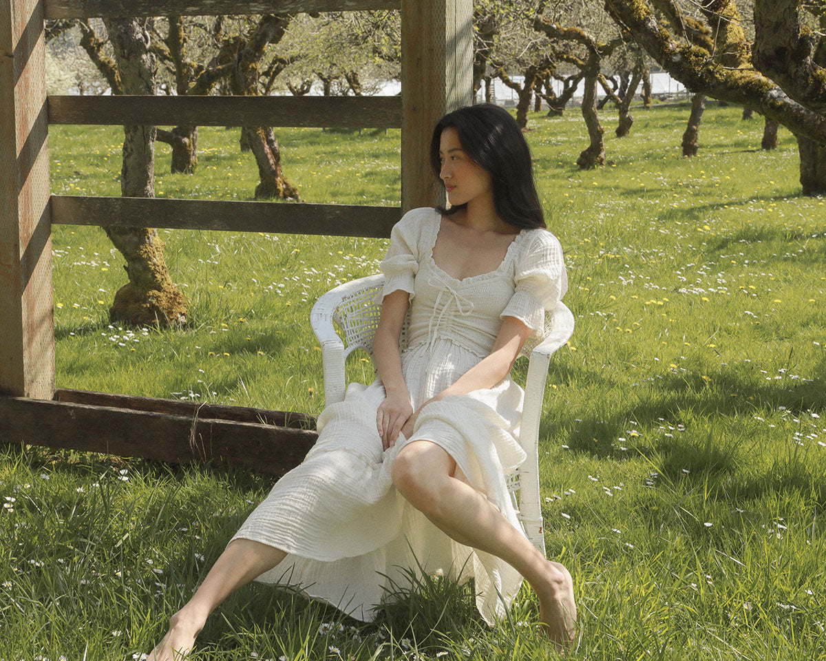Blythe Dress